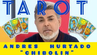 TAROT ANDRES HURTADO CHIBOLIN [upl. by Harim]