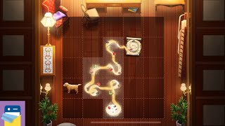 Adventure Escape Mysteries  Canine Cases Pepperoni Trails Puzzle Solution  Chapter 1 [upl. by Htepsle458]