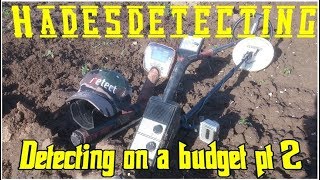 Detecting on a budget part 2 [upl. by Nitsuj]