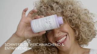 Olaplex No5P Blonde Enhancer Toning Conditioner [upl. by Nafis]