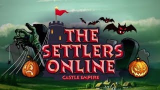 The Settlers Online Halloween Event 2012 North America [upl. by Ahsia882]