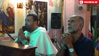 13102024 APARIÇÃO COM MENSAGEM DE NOSSA SENHORA NAS APARIÇOES DE JACAREI [upl. by Ydnew677]