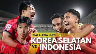 PREDIKSI SKOR 2  2 Timnas Indonesia Vs Korsel Piala Asia U23 2024 Jurus Pamungkas STY [upl. by Mcwherter]