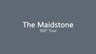 Barratt Homes  The Maidstone 360° Tour [upl. by Adnavoj]