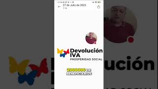 Información de Renta Joven Devolución del IVA y Más [upl. by Uhile61]