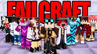 GLI EROI NON MUOIONO MAI NUOVO INIZIO Failcraft Ep 1 [upl. by Gader]