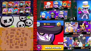 BS Brawl Stars Mortis [upl. by Ariana75]