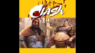 Boltyn vs Betsy Clash Flesh and Blood [upl. by Bremser]