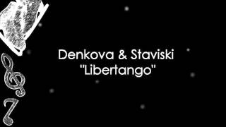 Albena Denkova amp Maxim Staviski  Libertango Music [upl. by Riess]