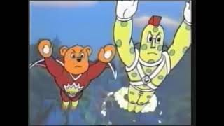 The Further Adventures of SuperTed theme song USA dub [upl. by Nida21]