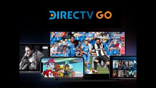 Como crear mi cuenta directv go fácil y rápido [upl. by Leonhard648]