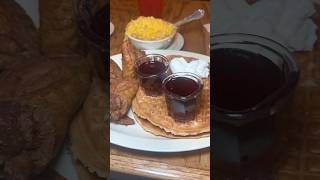 Roscoes Chicken and Waffles [upl. by Ramahs372]