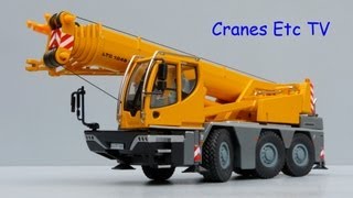 Conrad Liebherr LTC 104531 Mobile Crane by Cranes Etc TV [upl. by Eifos162]