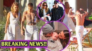 BREAKING NEWS Justin and Hailey Bieber Celebrate Six Years of Love and Devotion [upl. by Cyrill]