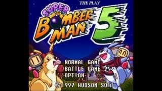 Super Bomberman 5 Zone 2 theme song [upl. by Paule]