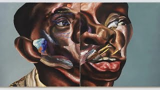 ‘The Time is Always Now Black artists shine at Londons National Portrait Gallerys latest show [upl. by Mathew]