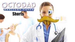 Octodad Shorts How To Abuse A Patient [upl. by Weikert393]