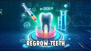 Medicine for Regrowing Teeth The Future of Dental Care [upl. by Orihakat]