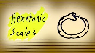 The Secret Of SixNote Scales [upl. by Keary579]