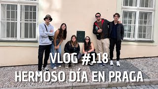 VLOG 118  HERMOSO DÍA EN PRAGA  REPUBLICA CHECA 250924  Virginia Fontenla [upl. by Ielak175]