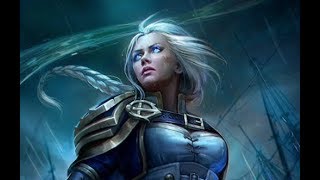 Jaina Proudmoore  Worlds First  Fragnance [upl. by Kristi]