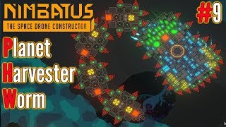 World Harvesting Worm  Ep 9  Nimbatus Gameplay [upl. by Purity]