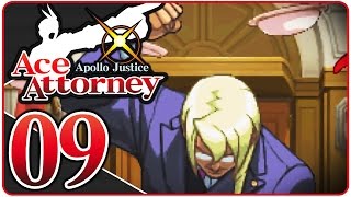 Gavins Tat  Apollo Justice Ace Attorney  Part 9 [upl. by Lidia]