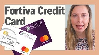 Fortiva Credit Card Review  Fortiva MasterCard Should You Apply [upl. by Uzial]