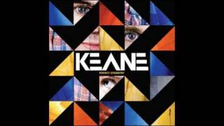 Keane Spiralling with Lyrics [upl. by Nostets]