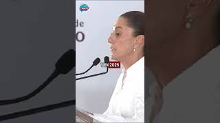 📍👉 quotEn el 2025 todos los jóvenes de secundaria tendrán una becaquot dice Claudia Sheinbaum [upl. by Jillayne]