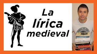 La lírica medieval Jarchas cantigas de amigo villancicos juglares y trovadores [upl. by Bosson]