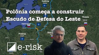 Polônia começa a construir Escudo de Defesa do Leste [upl. by Otreblaug474]