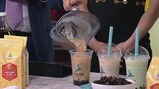 Refreshing amp New Iced Coffee Drinks This Summer [upl. by Aicital836]