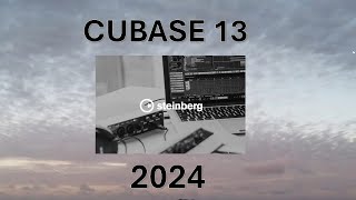 Descargar e Instalar CUBASE 12 y 13 PRO 2024 actualizado  el software de produccion musical [upl. by Adnofal]