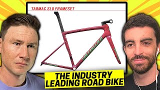 SWorks Tarmac SL8 Leaks and Hookless Wheels Exploding  The NERO Show Ep 45 [upl. by Socher]