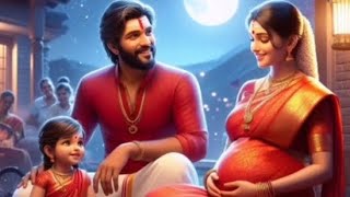 Whatsapp status tamil pregnant song TamilPregnancySong Thaimai Valgai VijaySam 2nd Pregnancy [upl. by Rich]