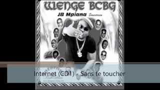 JB Mpiana  Sans te Toucher [upl. by Noxas]