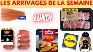 💥 ARRIVAGE LIDL💥 LES ARRIVAGES DE LA SEMAINE  30 septembre 2024  17 OFFRES  FRANCE [upl. by Anihsak926]