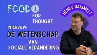 DE WETENSCHAP VAN SOCIALE VERANDERING [upl. by Brunhild393]