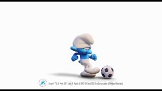 Smyths Toys  The Smurfs Movie  Clumsy [upl. by Gunning]