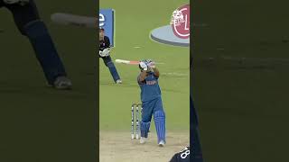 MS Dhoni helicopter shot  IPL  champions  Mahi  Rohit sharma  T20 World Cup 2024  team India [upl. by Bogart]