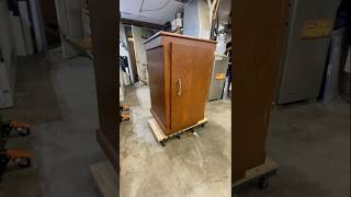 Heavy Duty Poplar amp Plywood Cabinet DIY Woodworking Beginner [upl. by Ranitta]