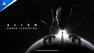 Alien Rogue Incursion  Primer Gameplay  PS VR2 [upl. by Griffis]