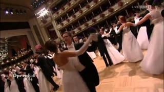 Viennese Waltz Awards and Recognition [upl. by Theta]