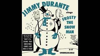 Frosty the Snowman – Jimmy Durante [upl. by Niu]