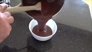 How to Make Chocolate Pudding from Scratch [upl. by Berliner]