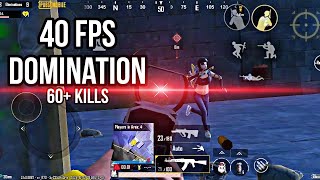 Fastest 40 FPS PUBG Player 🔥 [upl. by Snook]