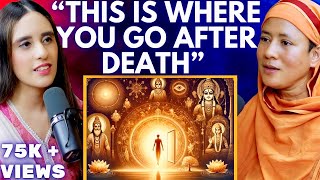 SHOCKING Truth of Parallel Universes Existence of LOKAS amp AFTERLIFE  Pravrajika Divyanandaprana [upl. by Leslee]