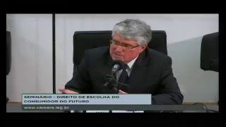 MEIO AMBIENTE E DESENVOLVIMENTO SUSTENTÁVEL  Seminário  06062017  0940 [upl. by Ardnod]