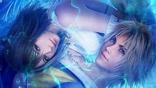 Final Fantasy X HD Remaster ★ FULL MOVIE  ALL CUTSCENES 【1080p HD】 [upl. by Mellman]